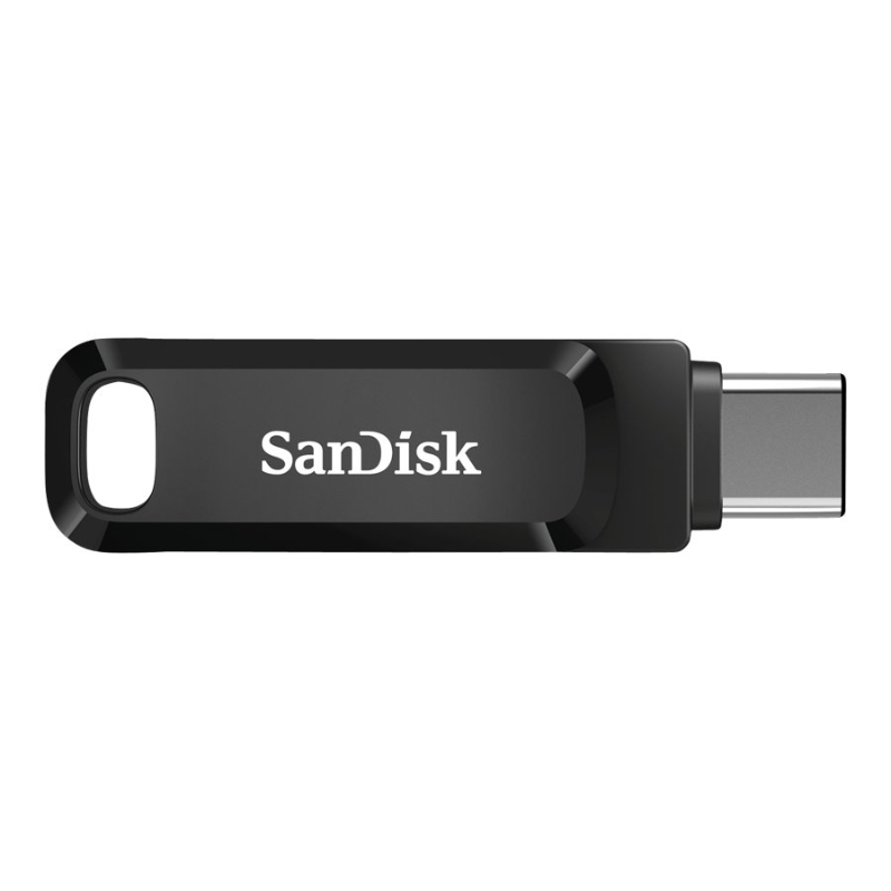 SanDisk Ultra Dual Drive Go USB Flash Drive - 256GB - SDDDC3-256G-G46