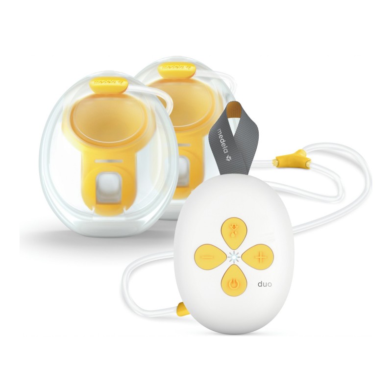 Medela Duo Hands-Free Electric Breast Pump