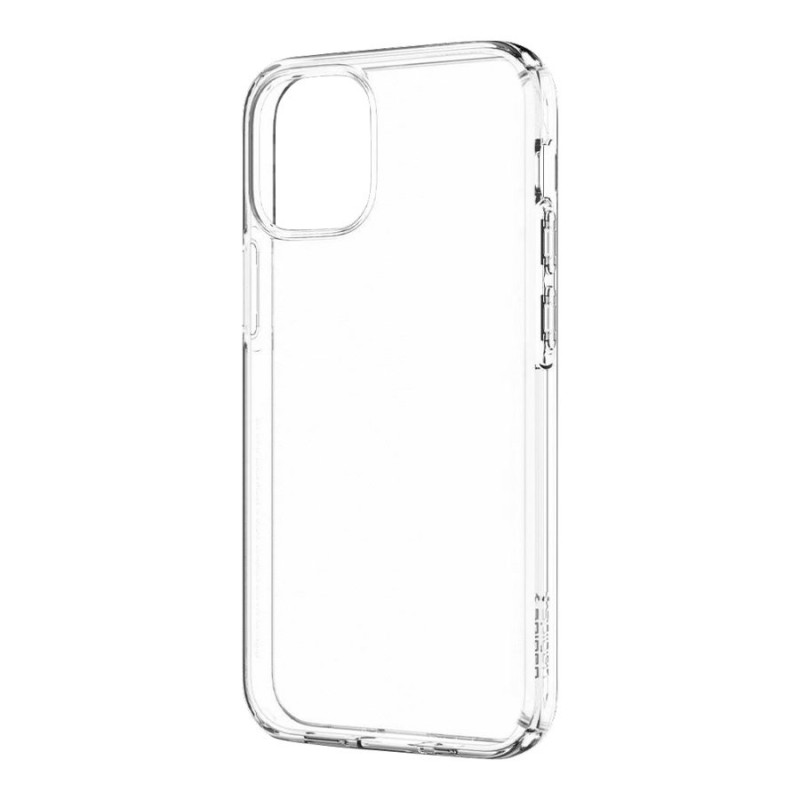 Spigen Crystal Hybrid Case for iPhone 13 - Crystal Clear