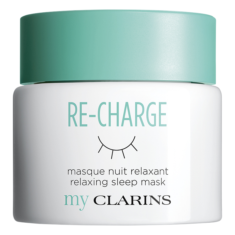 My Clarins RE-CHARGE Relaxing Sleep Mask - 50ml