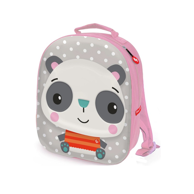 Fisher-Price Easy Backpack - 3D-Panda
