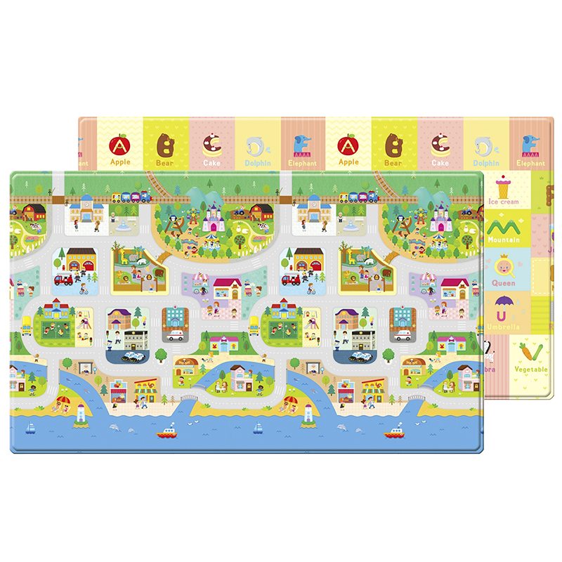 meero london playmat