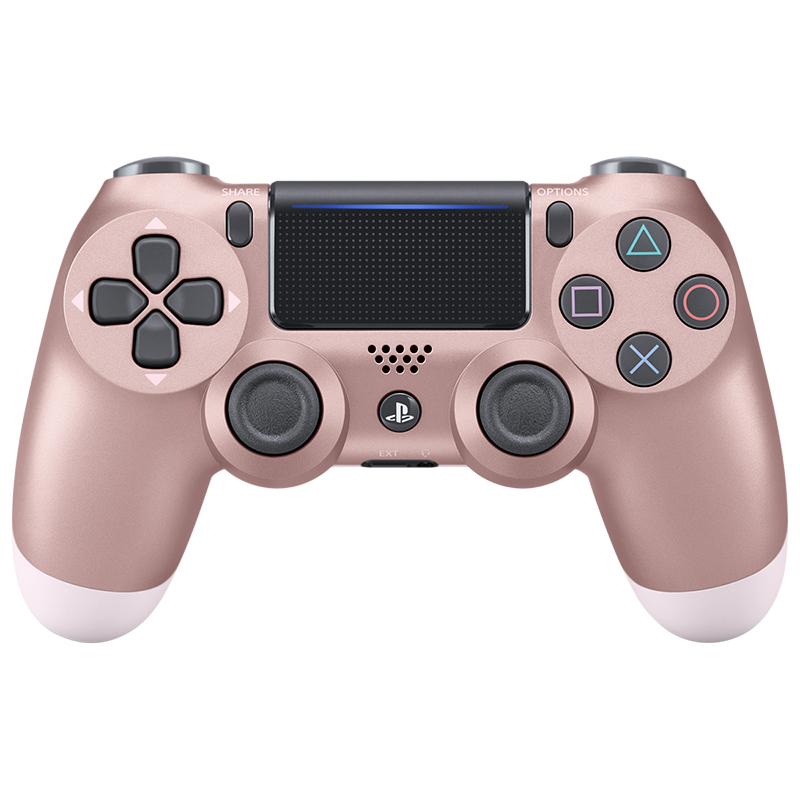 rose gold controller for ps4