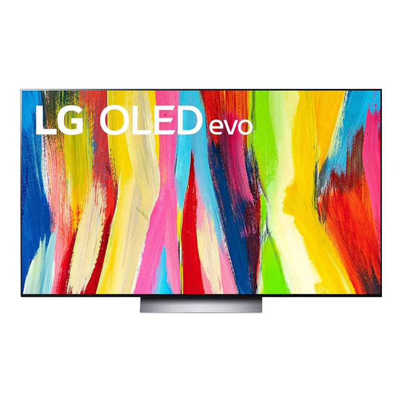 Lg C In Oled Evo K Hdr Smart Tv With Webos Oled C Pua Acc