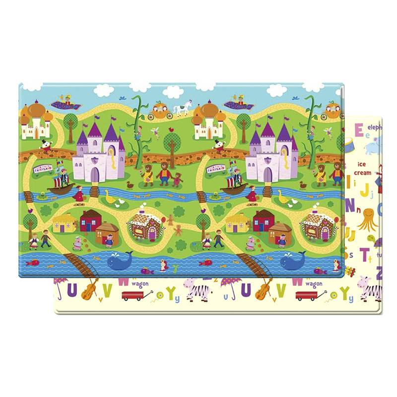 meero london playmat