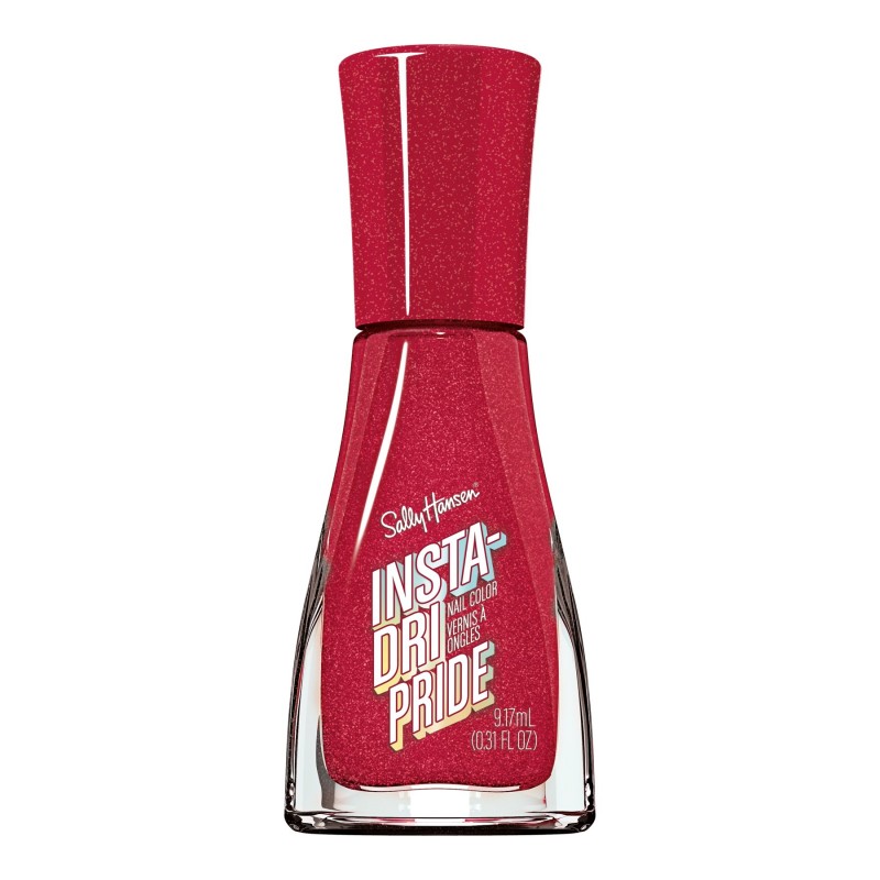 Sally Hansen Insta-Dri Pride Nail Color - Cherry-ish You (747)