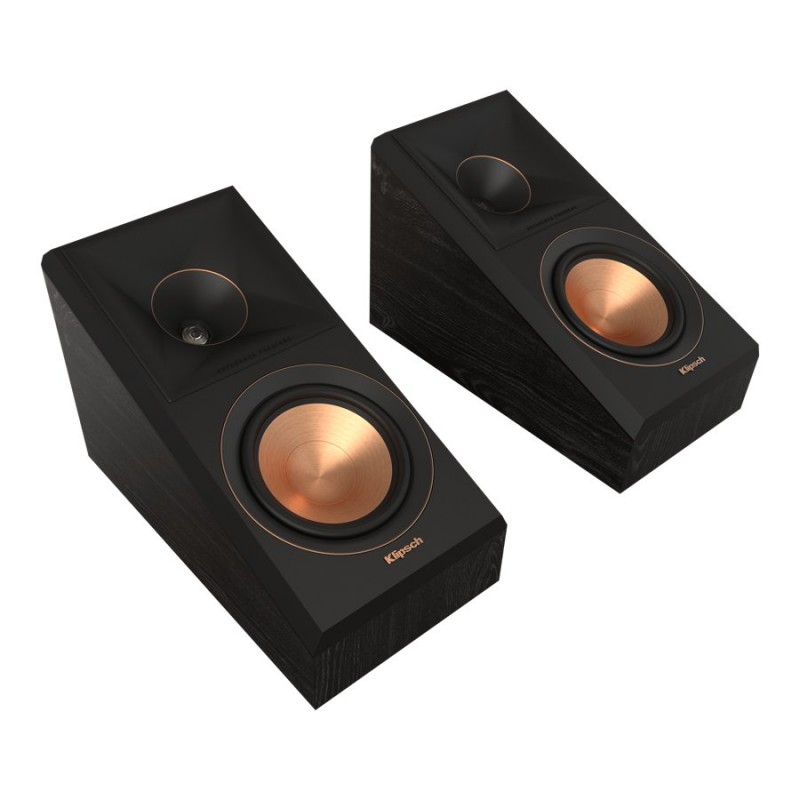 Klipsch Reference Premiere RP-500SA II 75W Speakers - Ebony - RP500SABII