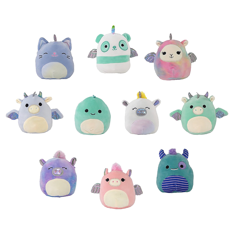 squishmallow jungle squad