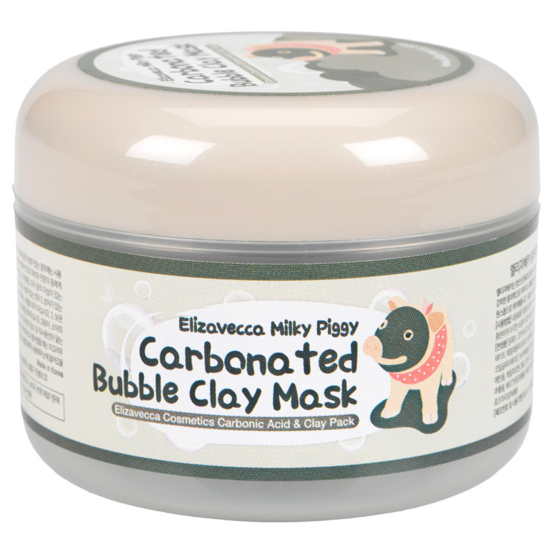 Elizavecca Bubble Clay Mask - 100g