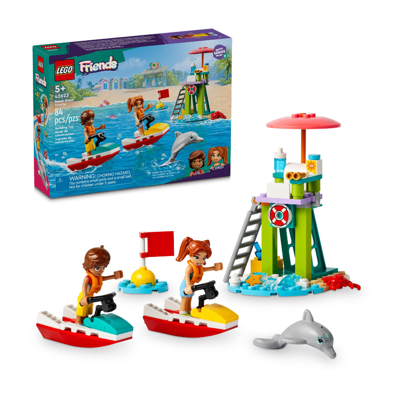 LEGO Friends - Beach Water Scooter