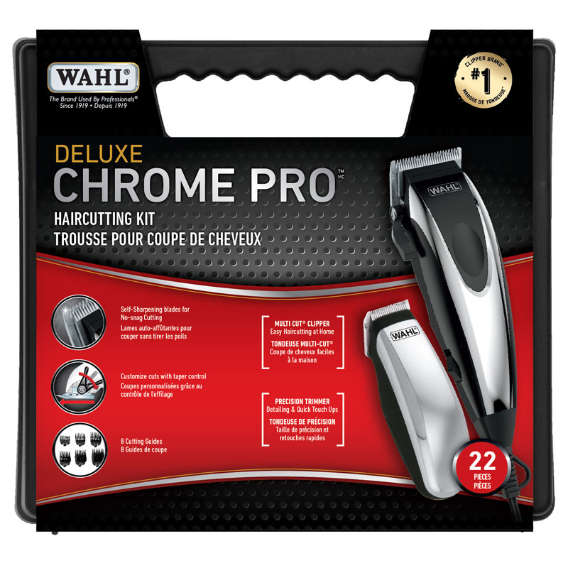 wahl deluxe haircutting kit 3181