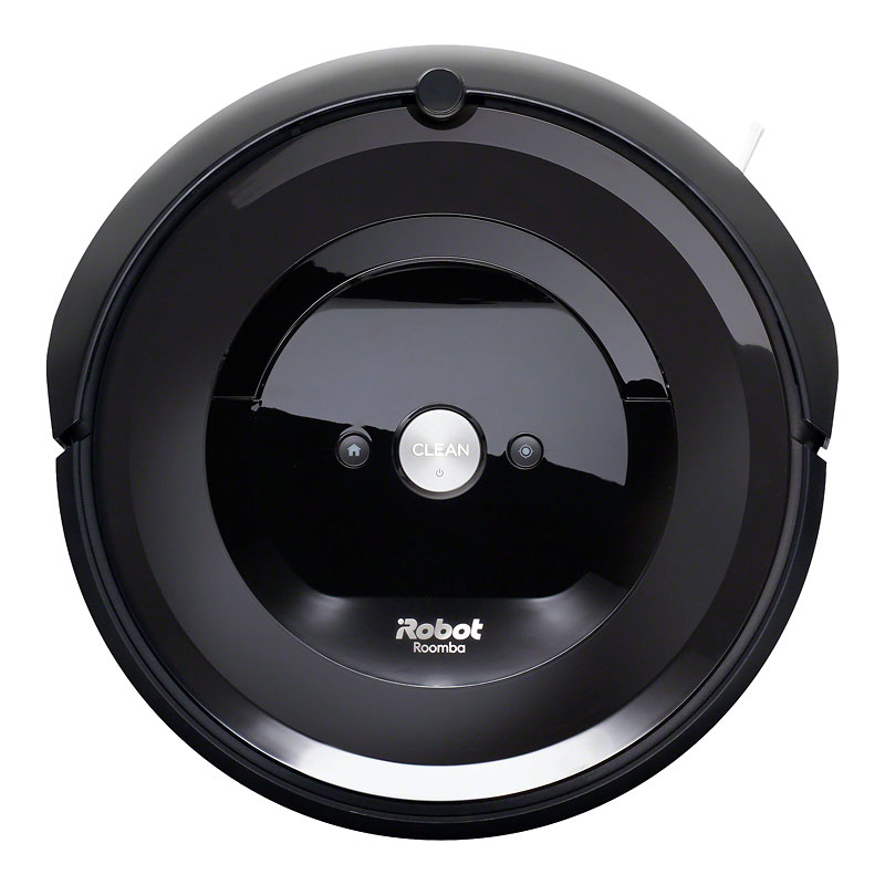 IRobot Roomba E5 Robot Vacuum Charcoal Black E515020 London Drugs   L0576095.JPG