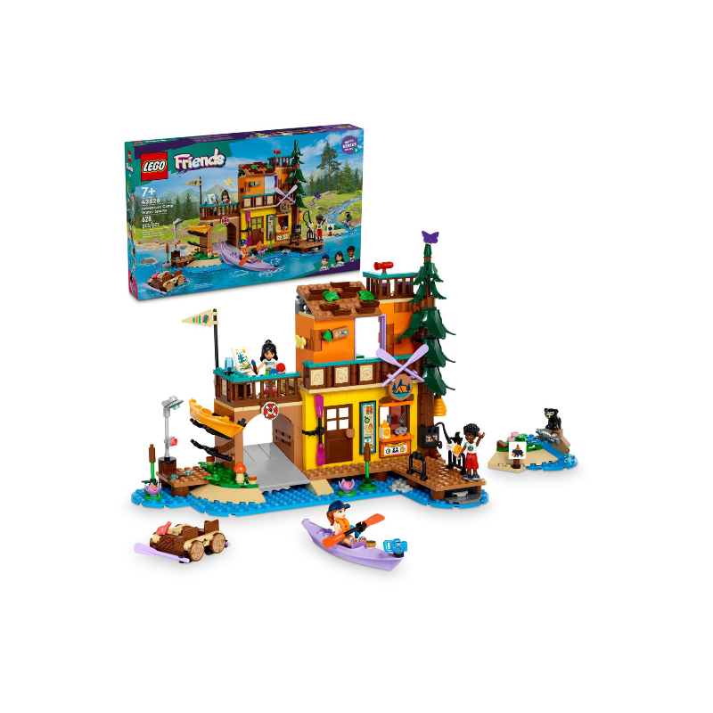 LEGO Friends - Adventure Camp Water Sports