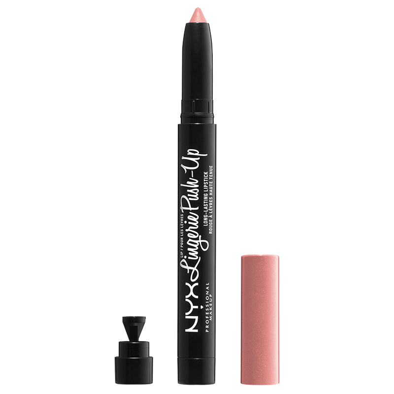 NYX Professional Makeup Lip Lingerie Push-Up Lipstick - Silk Indulgent