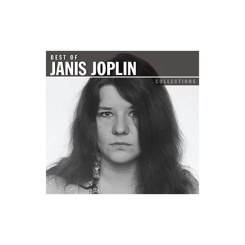 Janis Joplin - Best of Janis Joplin - CD