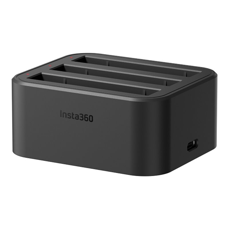 Insta360 Fast Charge Hub for Insta360 X3 - CINSAAQ/A