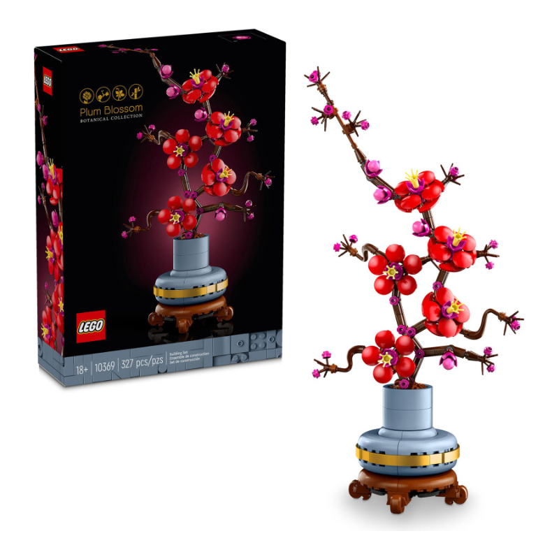 LEGO Icons - Plum Blossom