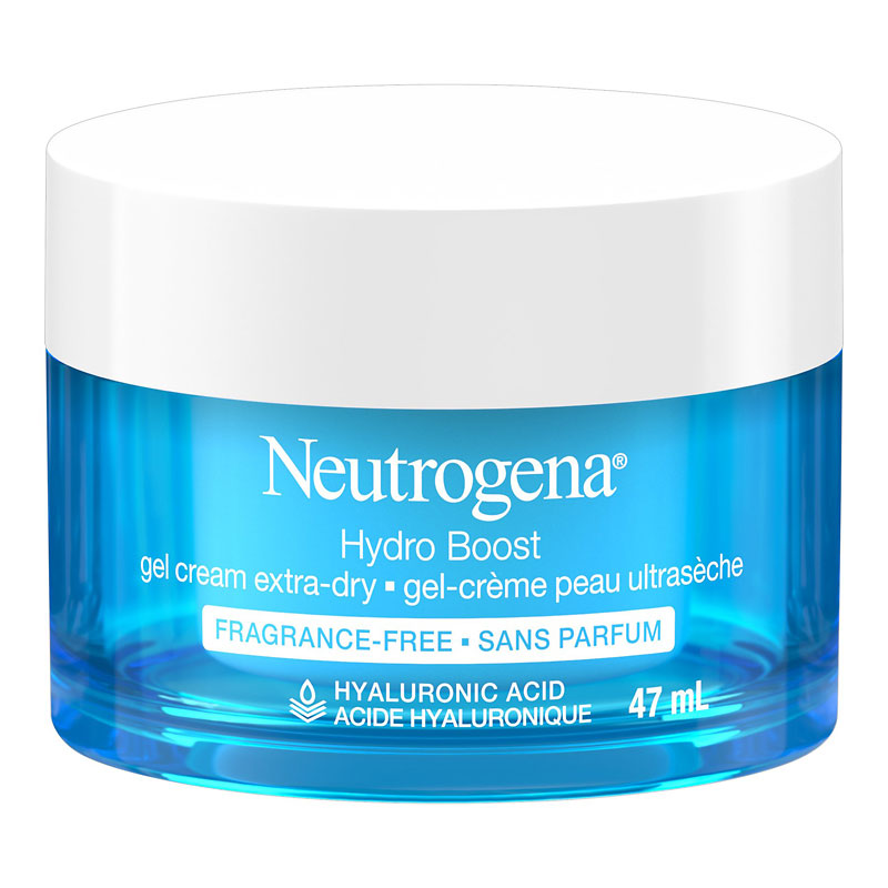 Neutrogena Hydroboost Gel Face Cream for Extra Dry Skin - 47ml | London Drugs
