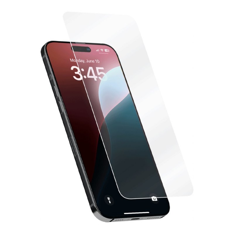 LOGiiX Phantom Glass HD Super Tempered Screen Protector for Apple iPhone 16