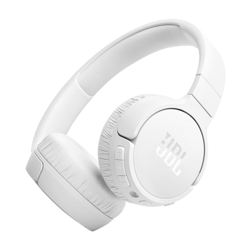 JBL TUNE 670NC Wireless Headphones - White - JBLT670NCWHTAM