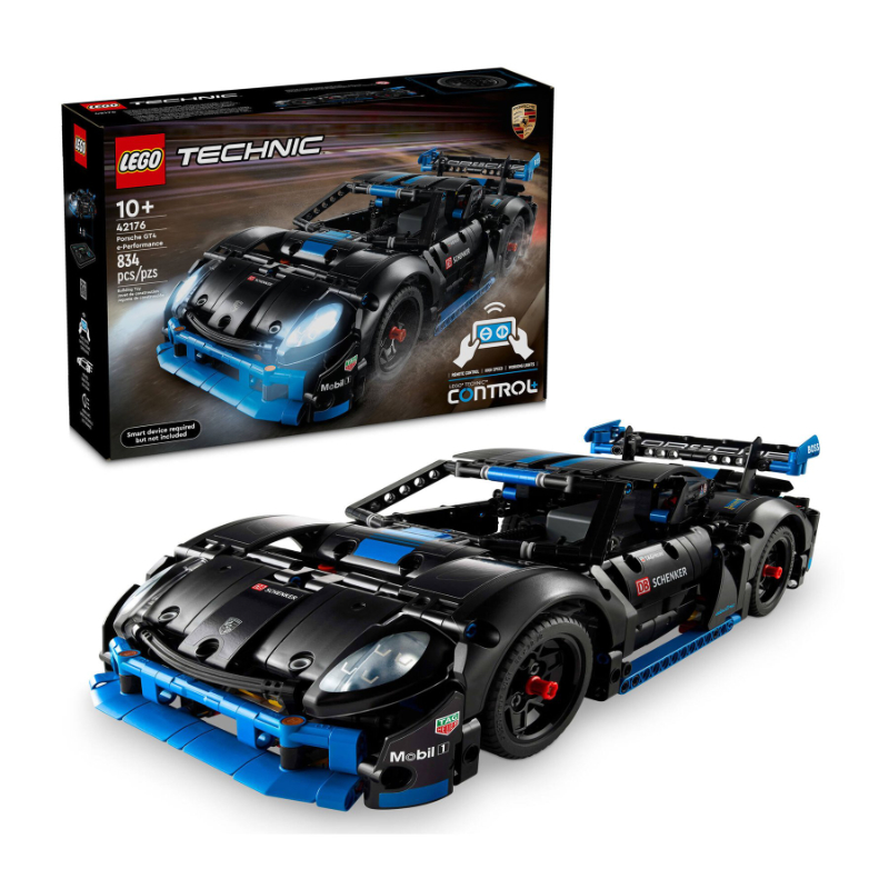 LEGO Technic - Porsche GT4 e-Performance Race Car