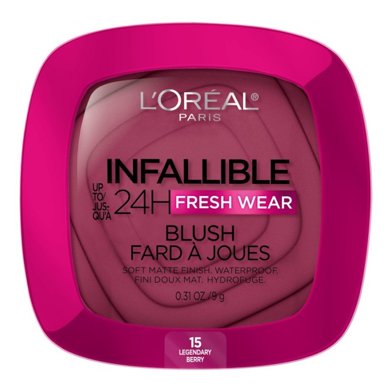 L'Oreal Paris Infallible 24H Fresh Wear Blush