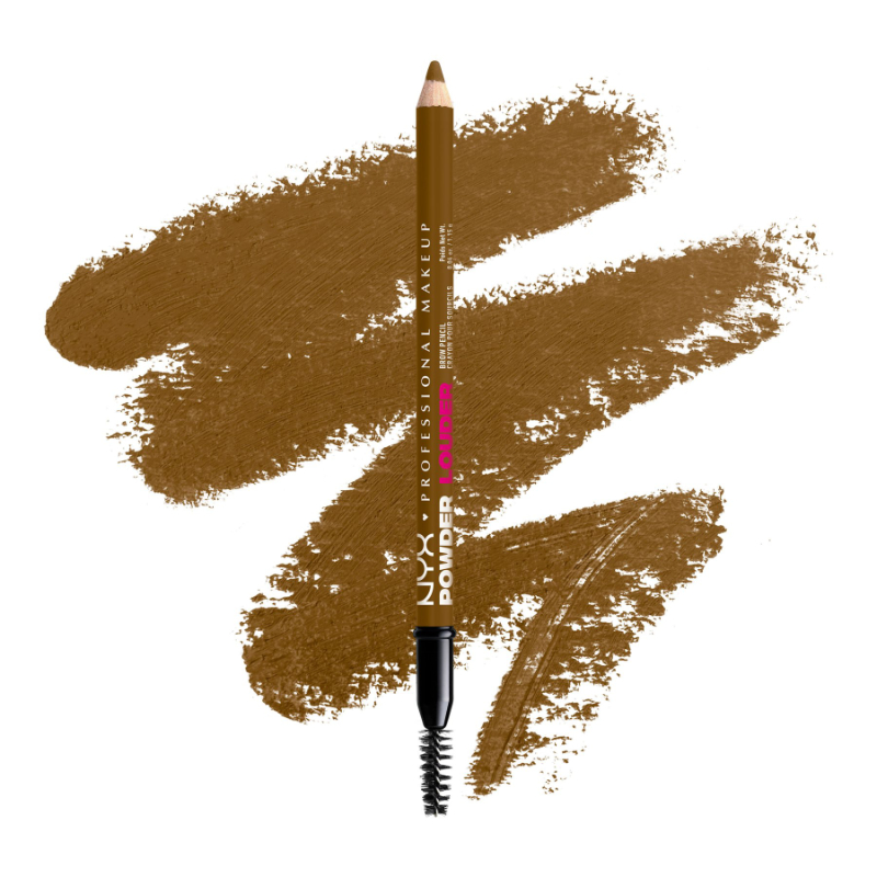 NYX Professional Makeup Powder Louder Brow Pencil