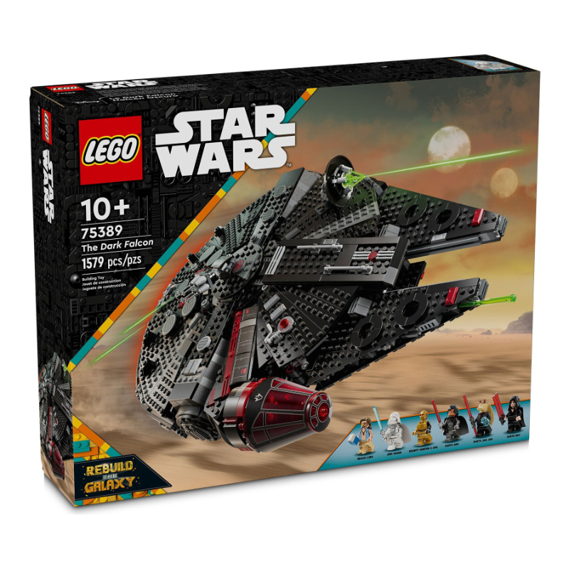 LEGO Star Wars - The Dark Falcon