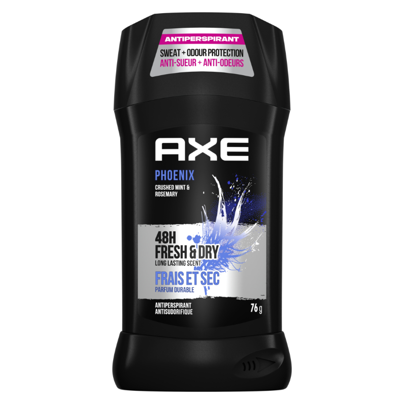 Axe Phoenix Dry Anti-Perspirant Stick - 76g | London Drugs