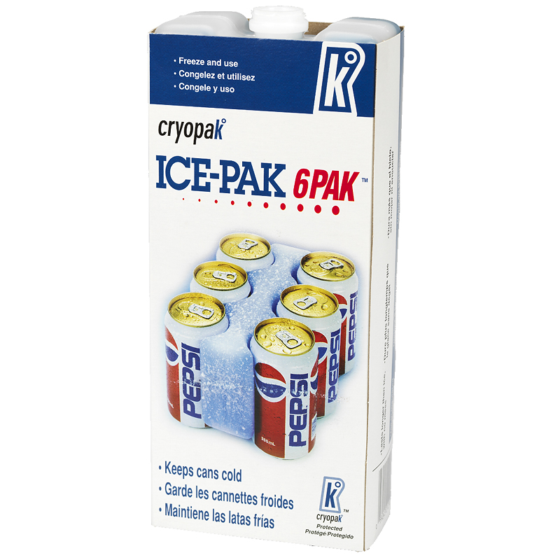 can ice pack