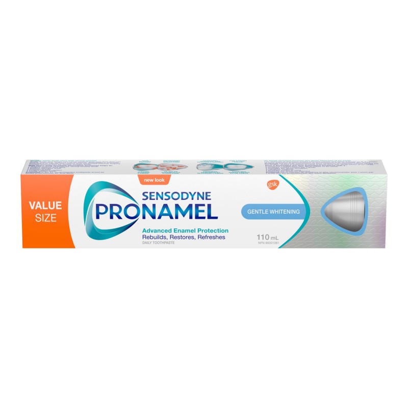 Pronamel Gentle Whitening Daily Anticavity Toothpaste - 110ml