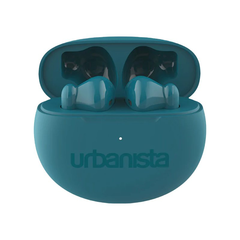 Urbanista Austin True Wireless Earphones - Lake Green - 1036031