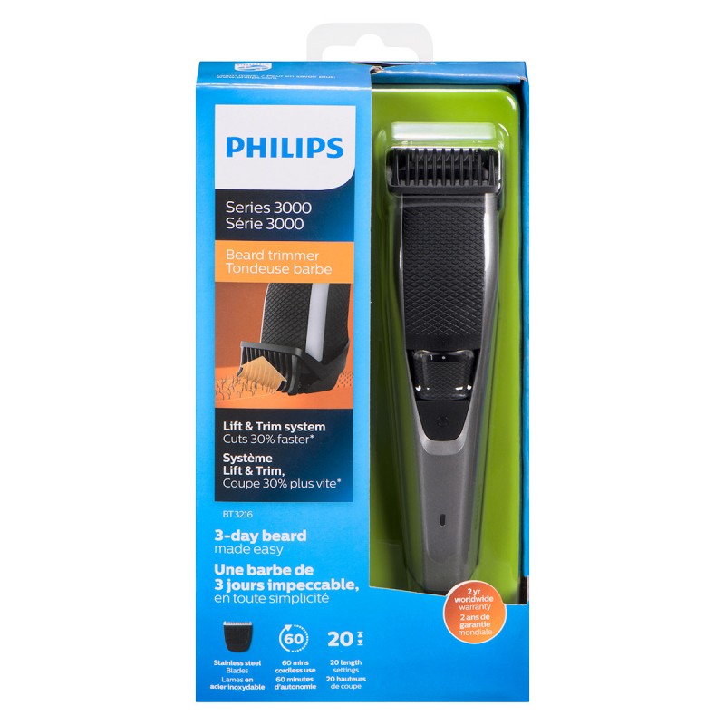 philips beard shaver