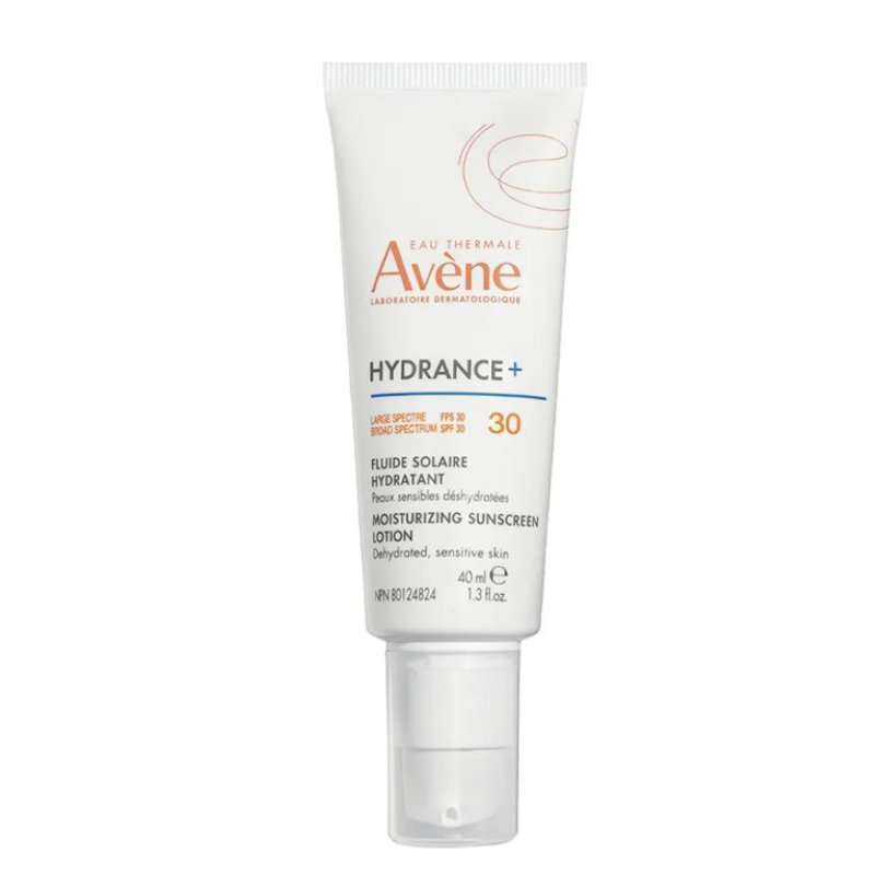 Eau Thermale Avene Hydrance+ Moisturizing Sunscreen Lotion - SPF 30 - 40ml