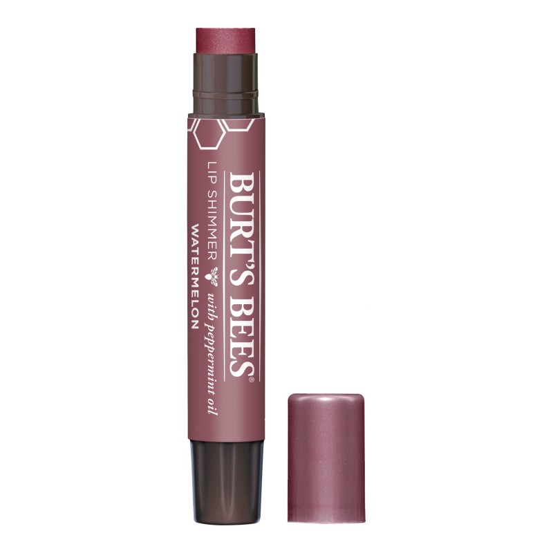 Burt's Bees Lip Shimmer - Watermelon