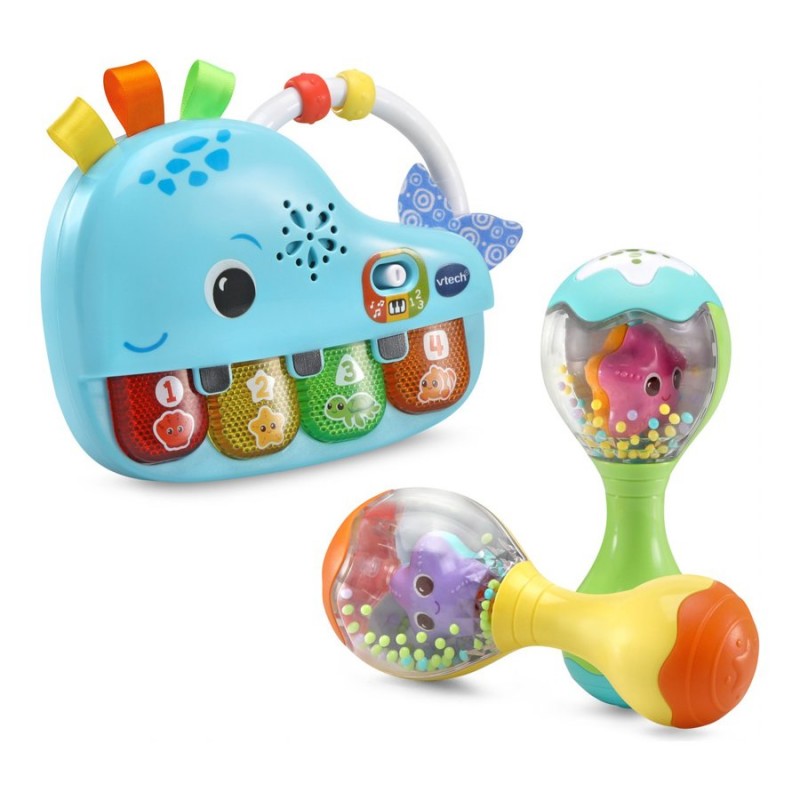 VTech Baby Shake the Sea Ocean Melodies