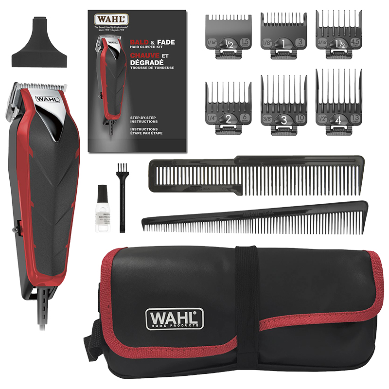 wahl 3 in 1 hair clippers