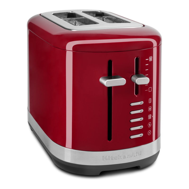 KitchenAid 2-Slice Toaster - Empire Red - KMT2109ER