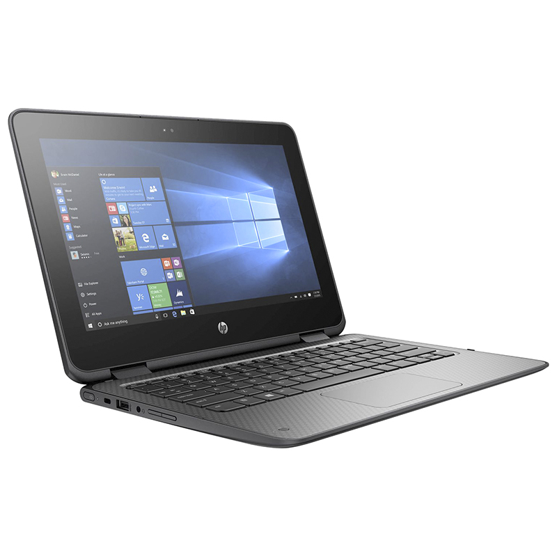 HP x360 G4 Notebook - Refurbished - 11.6inch Touchscreen - 8GB RAM - 128GB SSD - Intel Core i5