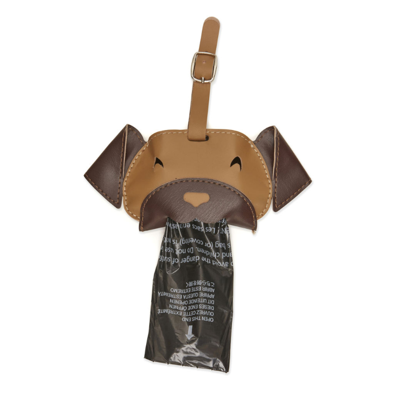 Kikkerland Poo Bag Carrier