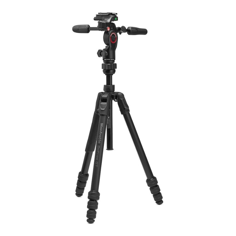 Manfrotto Befree GT PRO Tripod