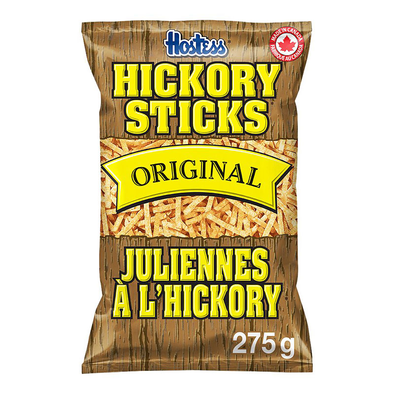 Hostess Hickory Sticks - Original - 275g