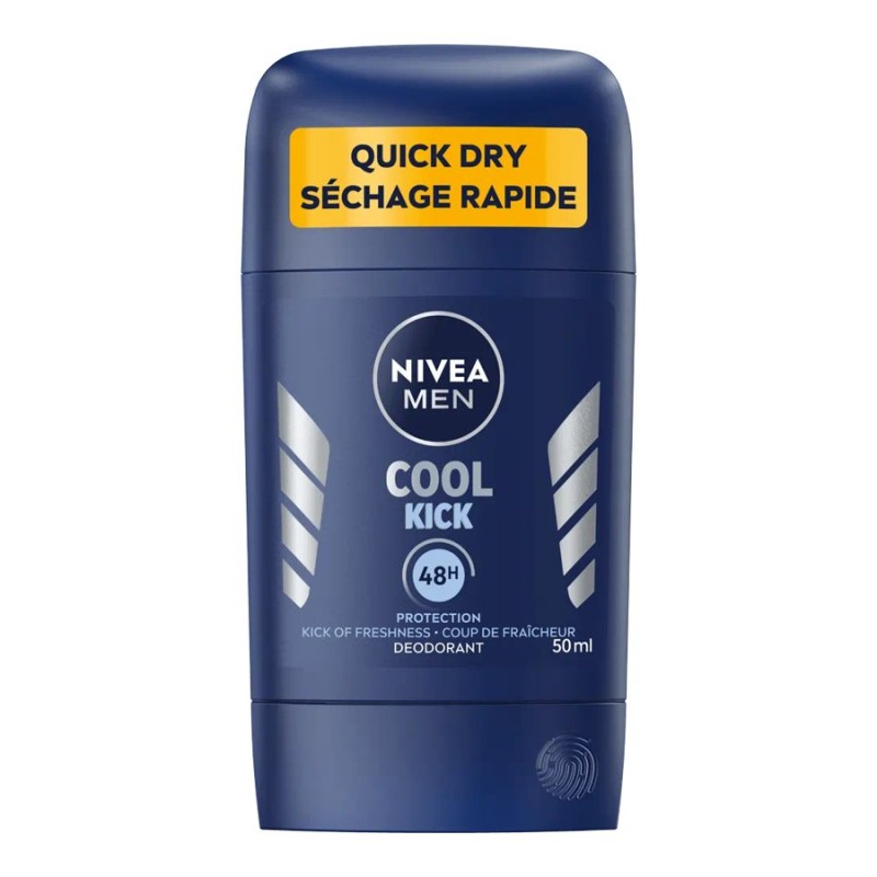 Nivea Men Cool Kick Deodorant - 50ml