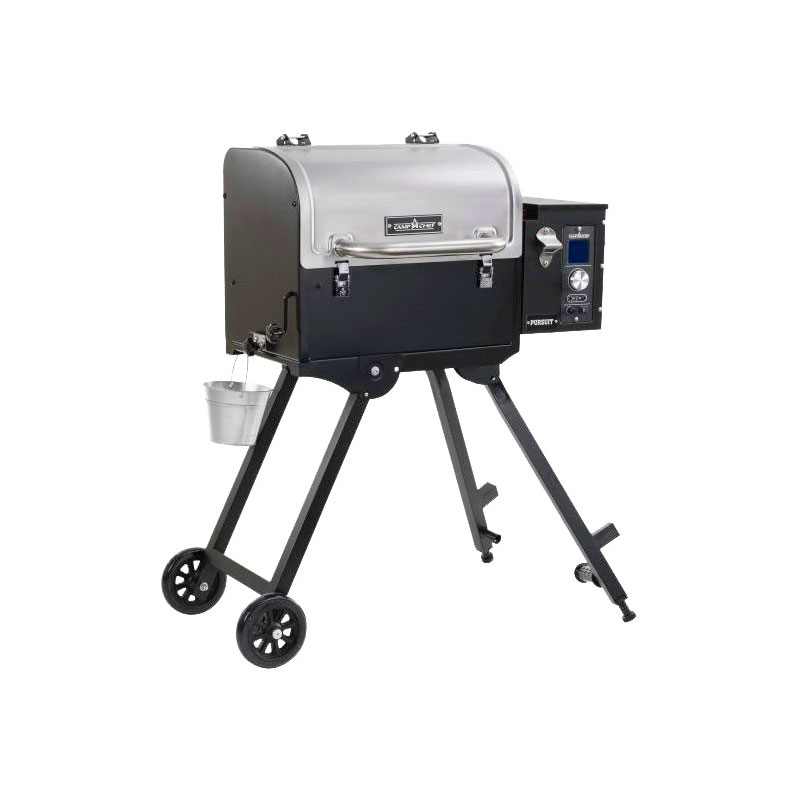 CAMP CHEF PELLET GRILL