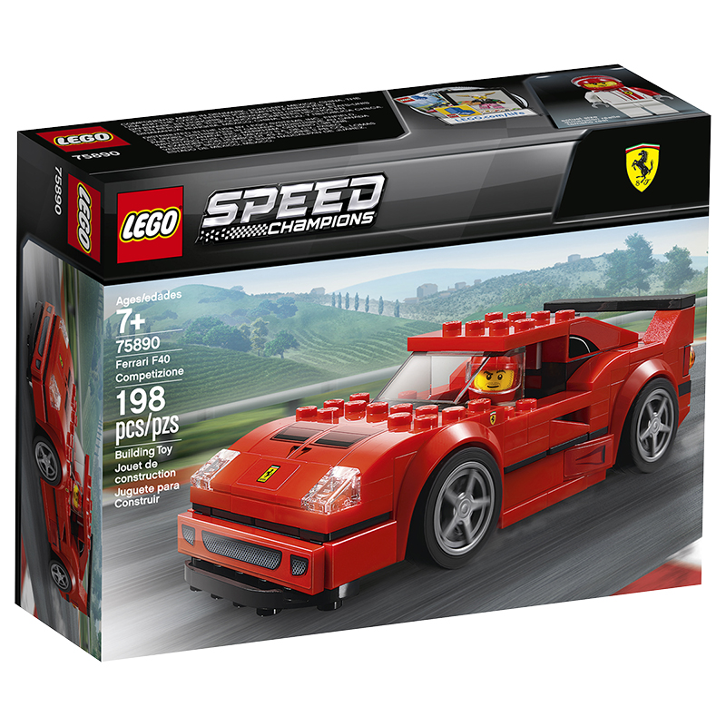 lego speed champions 75890