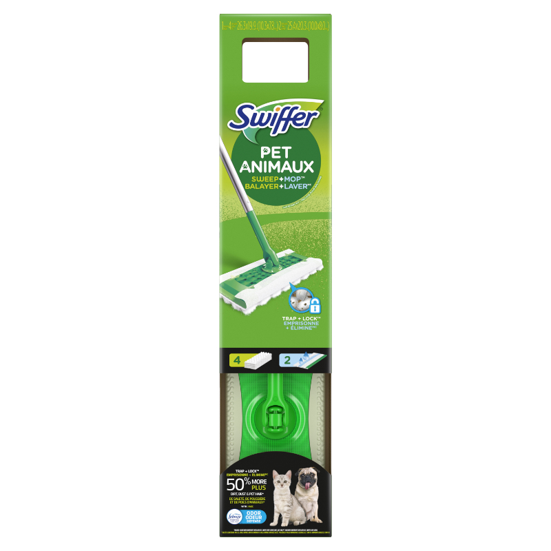 Swiffer Sweeper Heavy Duty SK