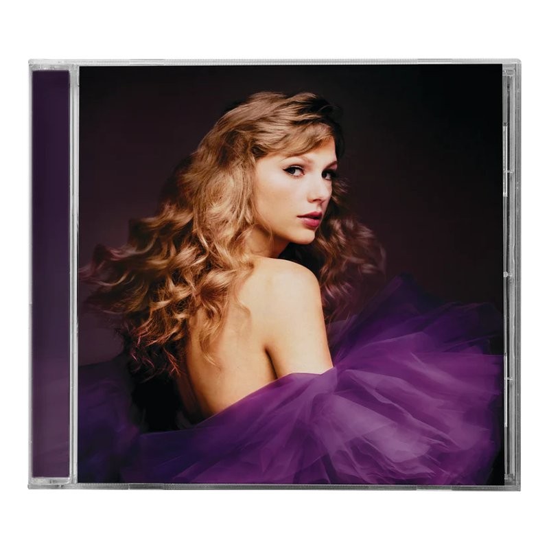 Speak Now (Taylor's Version) stays Timeless and enchanting - The Cypress