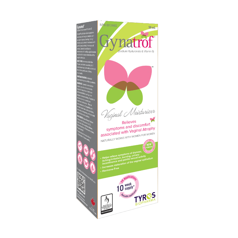 Gynatrof Vaginal Moisturizer - 50ml