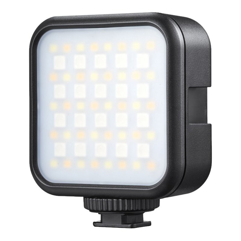 Godox Litemons Pocket Size RGB LED Video Light GO LED6R