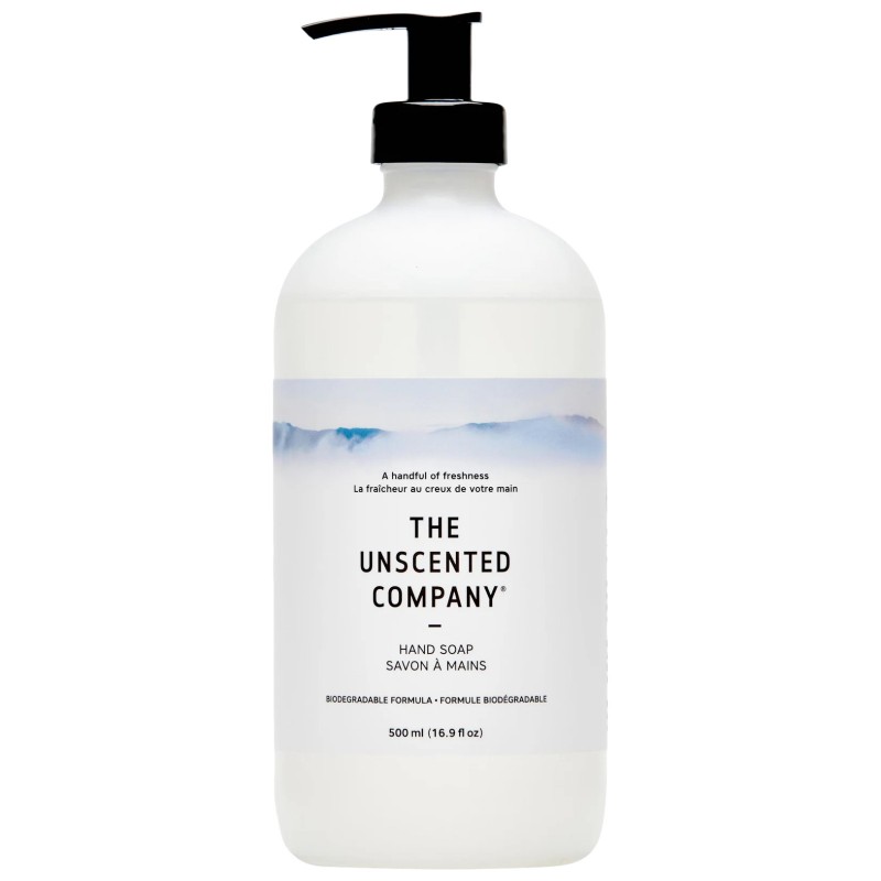 The Unscented Company Hand Soap - 500ml